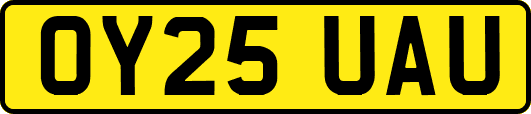 OY25UAU