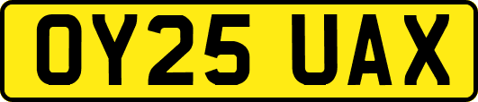 OY25UAX