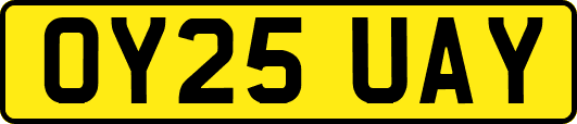 OY25UAY