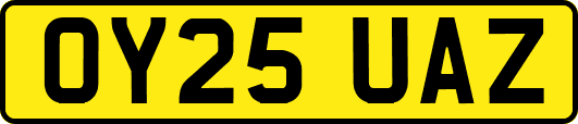 OY25UAZ