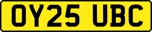 OY25UBC