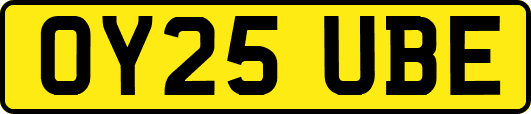 OY25UBE