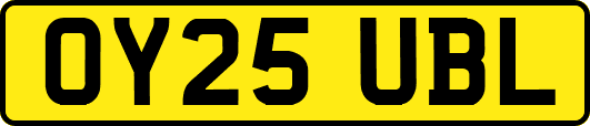 OY25UBL