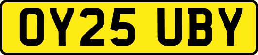 OY25UBY