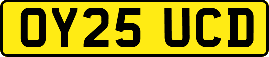 OY25UCD