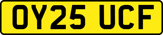 OY25UCF
