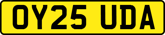 OY25UDA