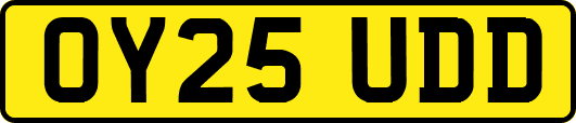 OY25UDD