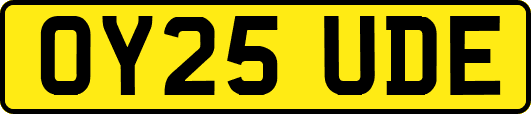 OY25UDE