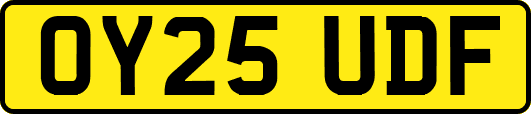 OY25UDF