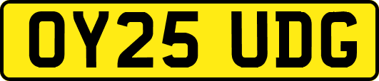 OY25UDG
