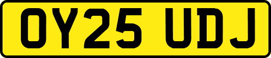 OY25UDJ