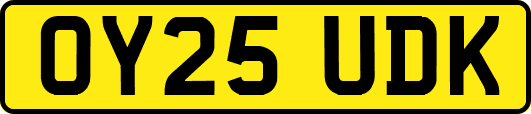 OY25UDK