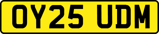 OY25UDM