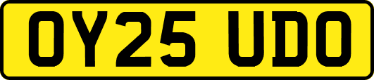 OY25UDO