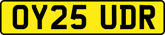OY25UDR