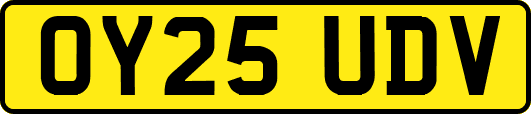 OY25UDV