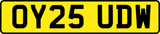 OY25UDW