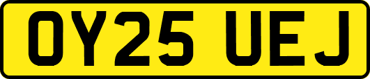 OY25UEJ