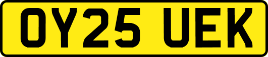OY25UEK