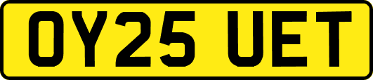 OY25UET