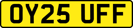 OY25UFF