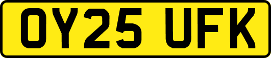 OY25UFK