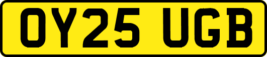 OY25UGB