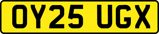 OY25UGX