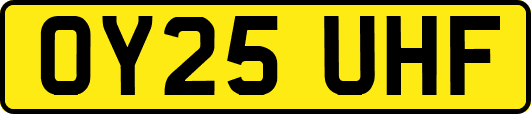 OY25UHF