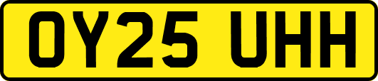 OY25UHH