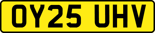 OY25UHV