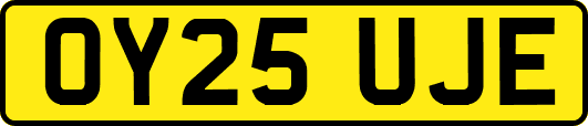 OY25UJE
