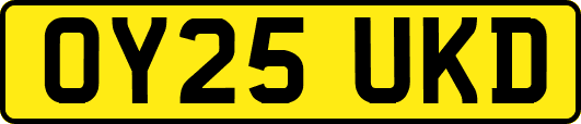OY25UKD