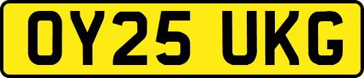 OY25UKG