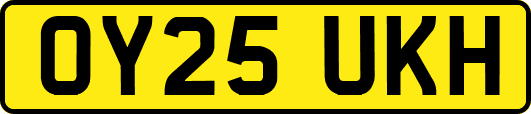 OY25UKH