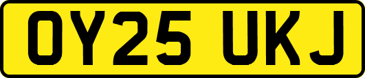 OY25UKJ