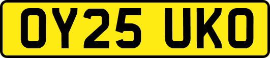 OY25UKO