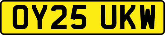 OY25UKW