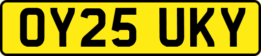 OY25UKY