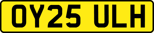OY25ULH