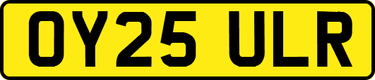OY25ULR