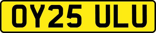 OY25ULU