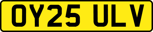 OY25ULV