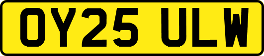 OY25ULW