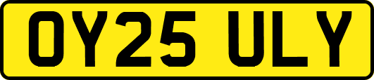 OY25ULY