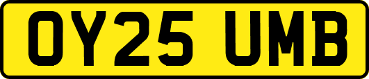 OY25UMB
