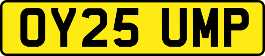 OY25UMP