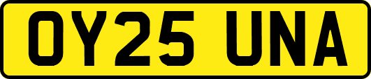 OY25UNA
