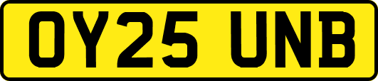 OY25UNB